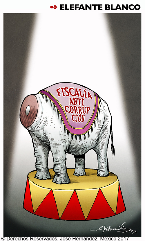 Elefante blanco